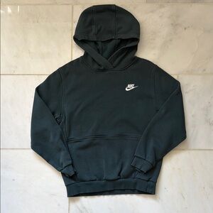 Nike Dark Green Hoodie